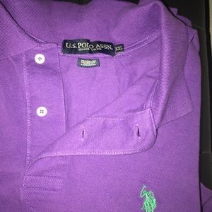 Men’s Polo XXL collared shirt